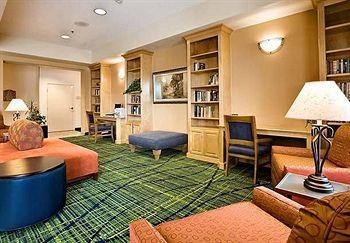 Fairfield Inn & Suites Oakland Hayward Ngoại thất bức ảnh