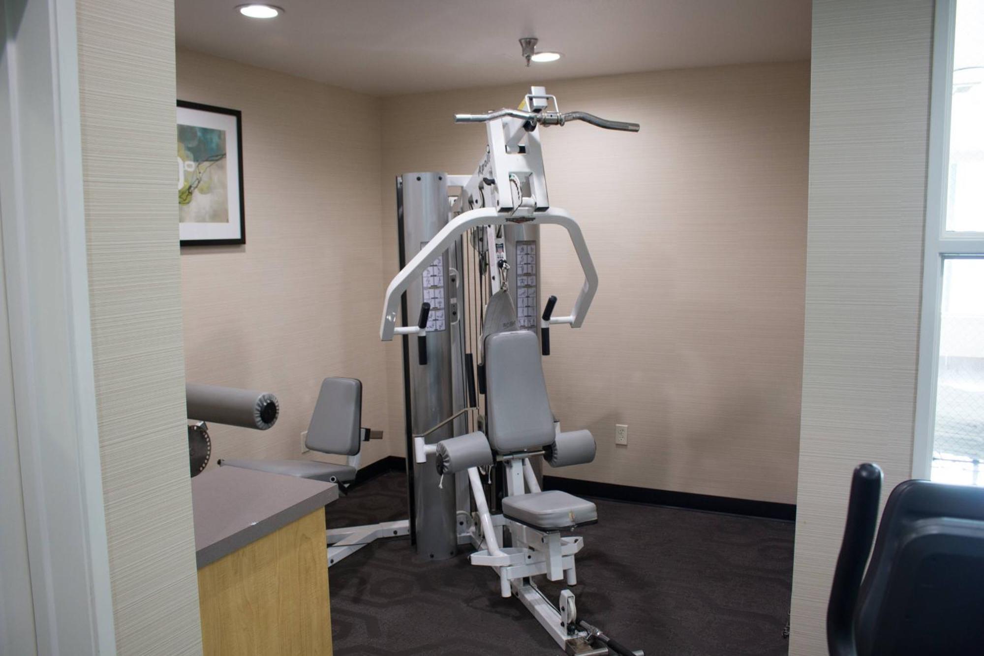 Fairfield Inn & Suites Oakland Hayward Ngoại thất bức ảnh