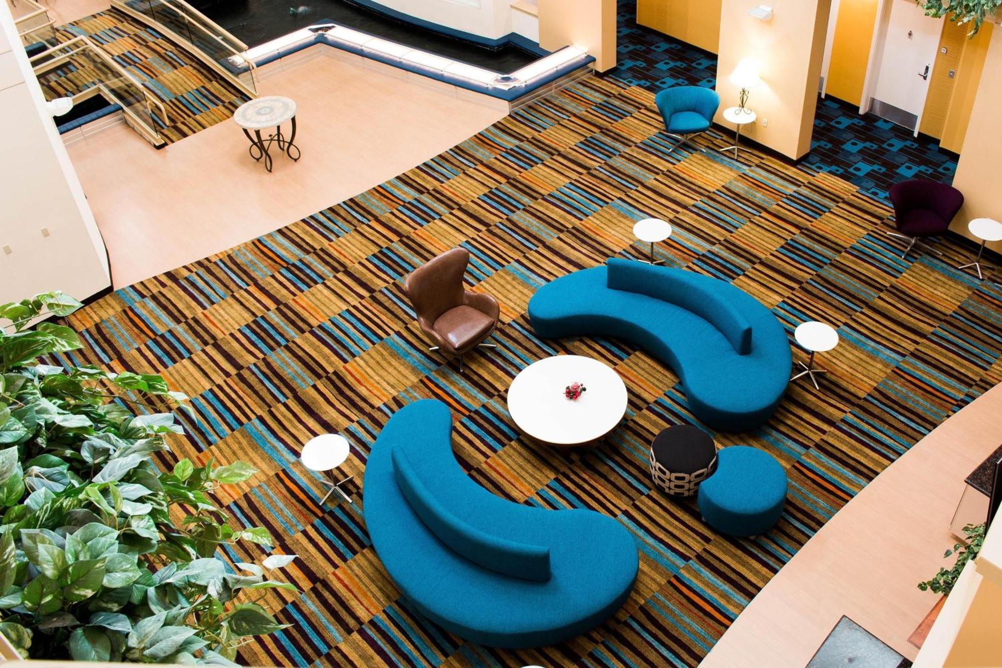 Fairfield Inn & Suites Oakland Hayward Ngoại thất bức ảnh